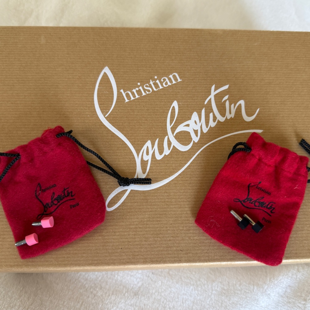 👠 PRISTINE CONDITION - Christian Louboutin 👠 👠 - Picture 7 of 9